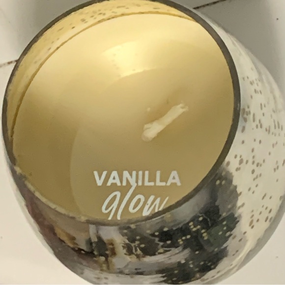 ULTA SET OF 3 SCENTED FILLED MERCURY GLASS CANDLES IN GIFT BOX! Limited Edition - Picture 8 of 14